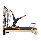 Align Pilates | M8 Pro Maple Wood Reformer with Tower