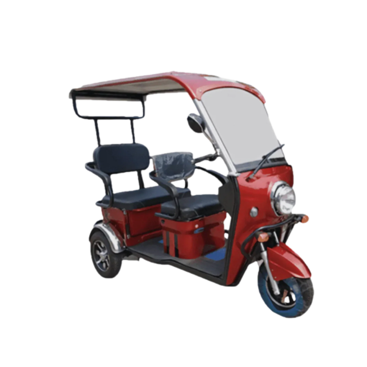 Pushpak 5000 2-Person Electric Mobility Scooter