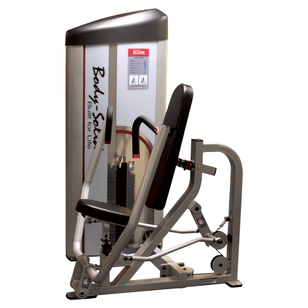 Body-Solid Pro Clubline S2CP Series II Chest Press