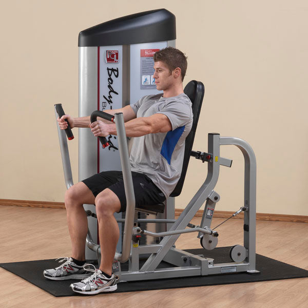 Body-Solid Pro Clubline S2CP Series II Chest Press