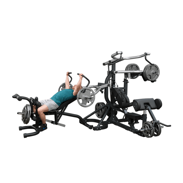 Body-Solid SBL460P4 Leverage Gym