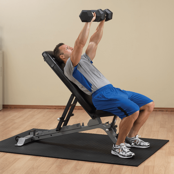 Body-Solid Pro Clubline SFID325 Adjustable Bench