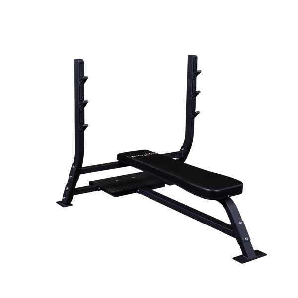 Body-Solid Pro Clubline SOFB250 Flat Olympic Bench