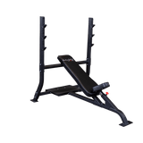 Body-Solid Pro Clubline SOIB250 Incline Olympic Bench