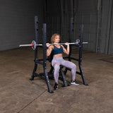 Body-Solid Pro Clubline SOSB250 Shoulder Olympic Bench