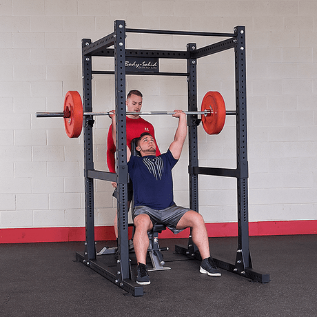 Body-Solid Pro Clubline SPR1000 Commercial Power Rack