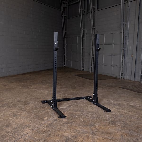 Body-Solid Pro Clubline SPR250 Commercial Squat Stand