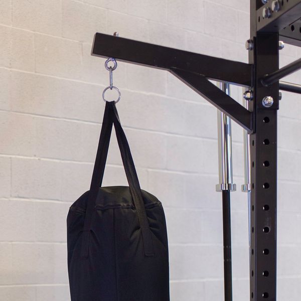 Body-Solid Pro Clubline SPRHBH Power Rack Heavy Bag Hanger