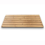 SaunaLife Floor Kit for SaunaLife E6 Barrel Sauna