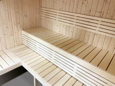 SaunaLife Model X7 Indoor Home Sauna | Xperience Series
