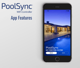 AquaCal | PoolSync Wireless Controller