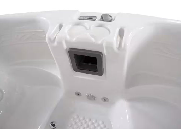 USA Spas Little Rock 2 Person Oval Spa