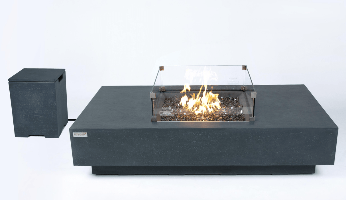 ELEMENTI PLUS | CANNES Fire Table