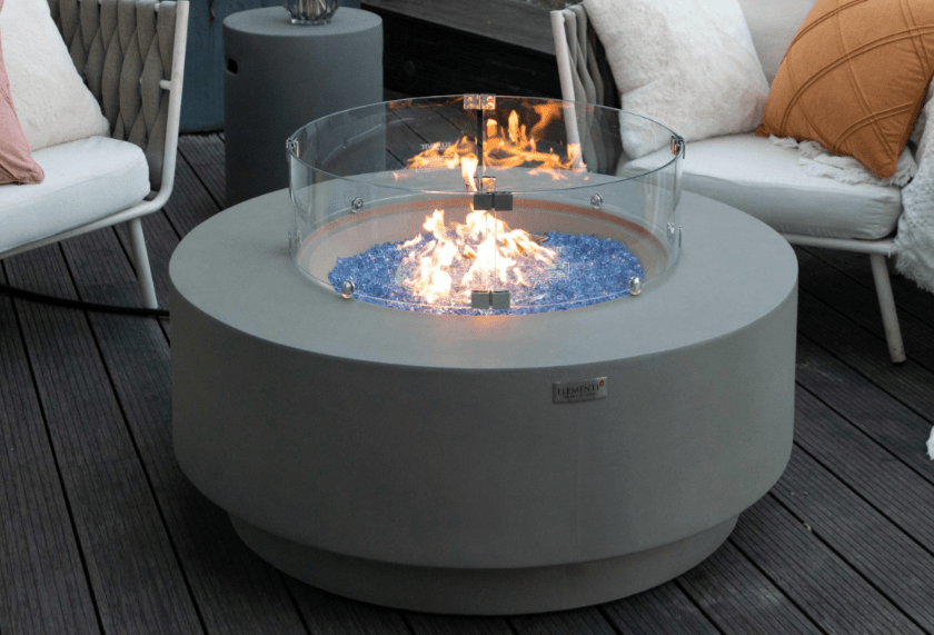 ELEMENTI PLUS | COLOSSEO Fire Table