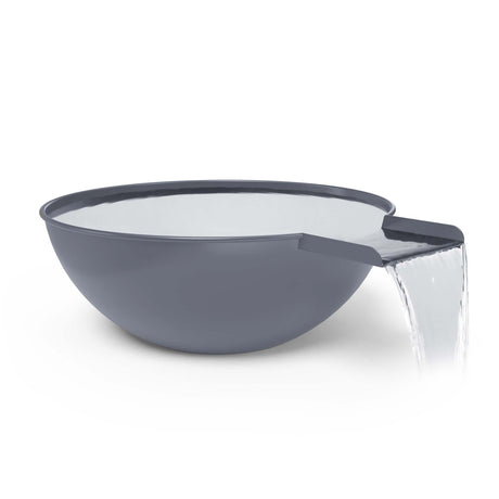 The Outdoor Plus Sedona Water Bowls - Metal Powder Coat