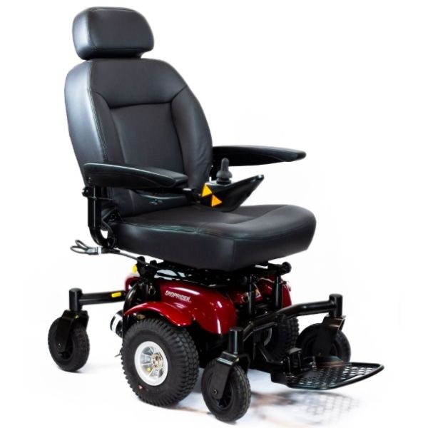Shoprider 6Runner 10 Mid-Size Power Chair - 888WNLM