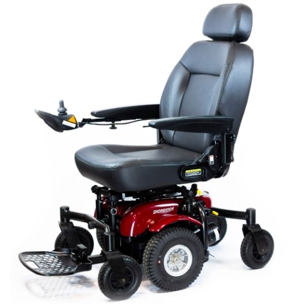 Shoprider 6Runner 10 Mid-Size Power Chair - 888WNLM
