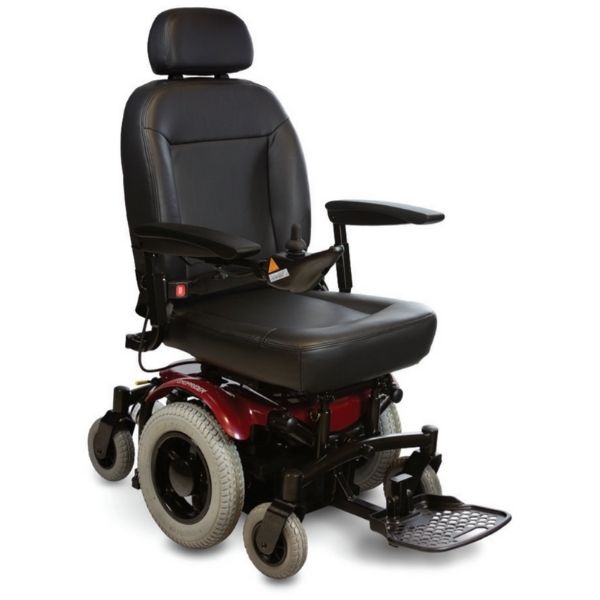 Shoprider 6Runner 14 Electric Wheelchair -888WNLLHD
