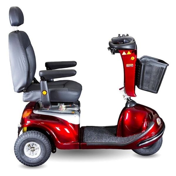 Shoprider | Enduro XL 3 Plus Heavy Duty 3-Wheel Scooter - 778XLSBN