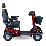 Shoprider | Enduro XL4 Plus Bariatric 4-Wheel Scooter - 889XLSBN