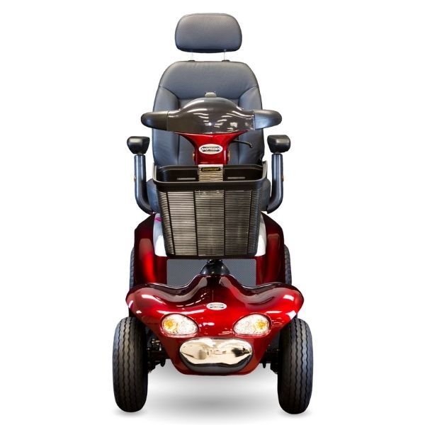 Shoprider | Enduro XL4 Plus Bariatric 4-Wheel Scooter - 889XLSBN