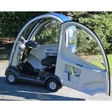 Shoprider | Flagship 4-Wheel Cabin Scooter - 889-XLSN
