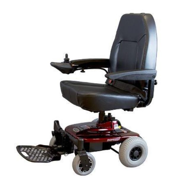 Shoprider Jimmie Portable Power Chair - UL8WPBS