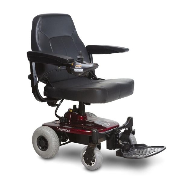 Shoprider Jimmie Portable Power Chair - UL8WPBS