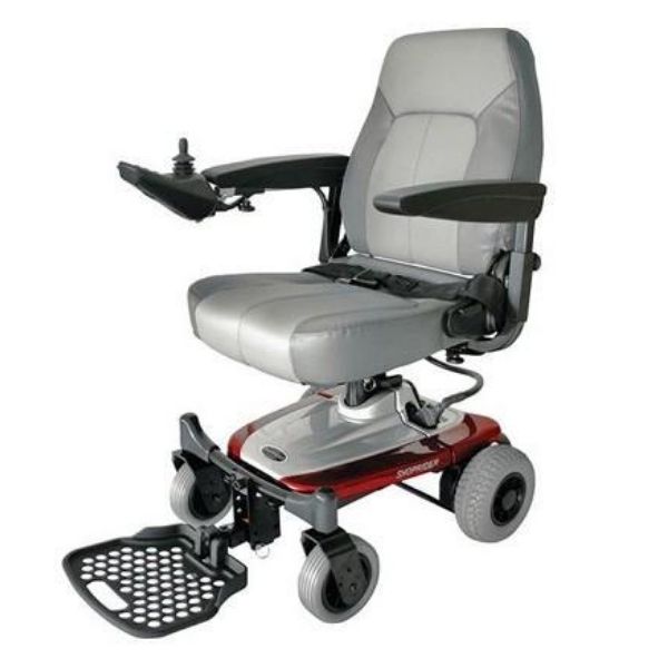 Shoprider | Smartie Envirofriendly Power Travel Chair - UL8W