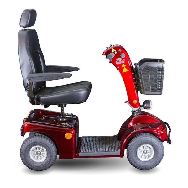 Shoprider | Sprinter XL4 Heavy Duty 4-Wheel Mobility Scooter - 889B-4