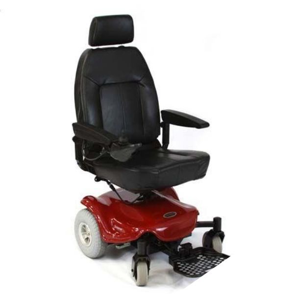 Shoprider | Streamer Sport Rear-Wheel Drive Power Chair - 888WA