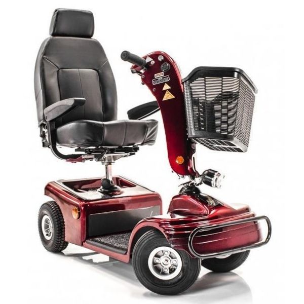 Shoprider Sunrunner 4 Mobility Scooter - 888B-4