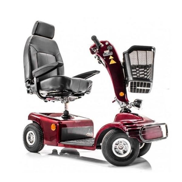 Shoprider Sunrunner 4 Mobility Scooter - 888B-4