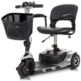Vive Health 3 Wheel Mobility Scooter - Electric Long Range Powered Wheelchair