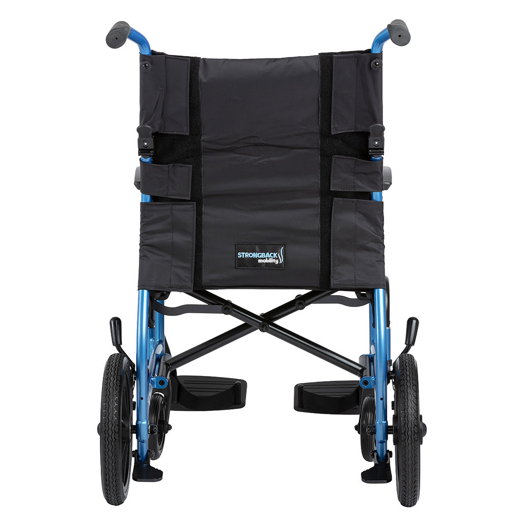 STRONGBACK 12 Transport Wheelchair | Comfortable and Versatile