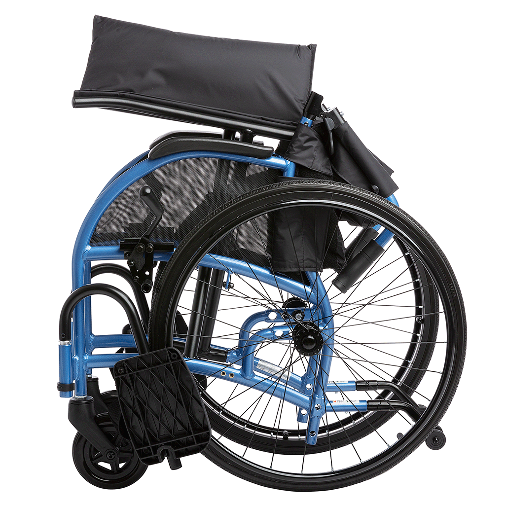 STRONGBACK 22S+AB Wheelchair - Lightweight and Adjustable Design
