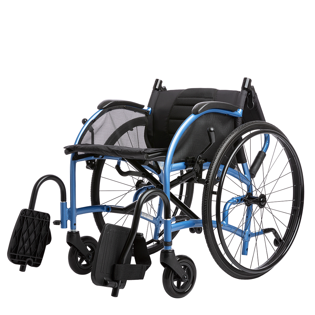 STRONGBACK 24+AB Wheelchair | Lightweight and Adjustable