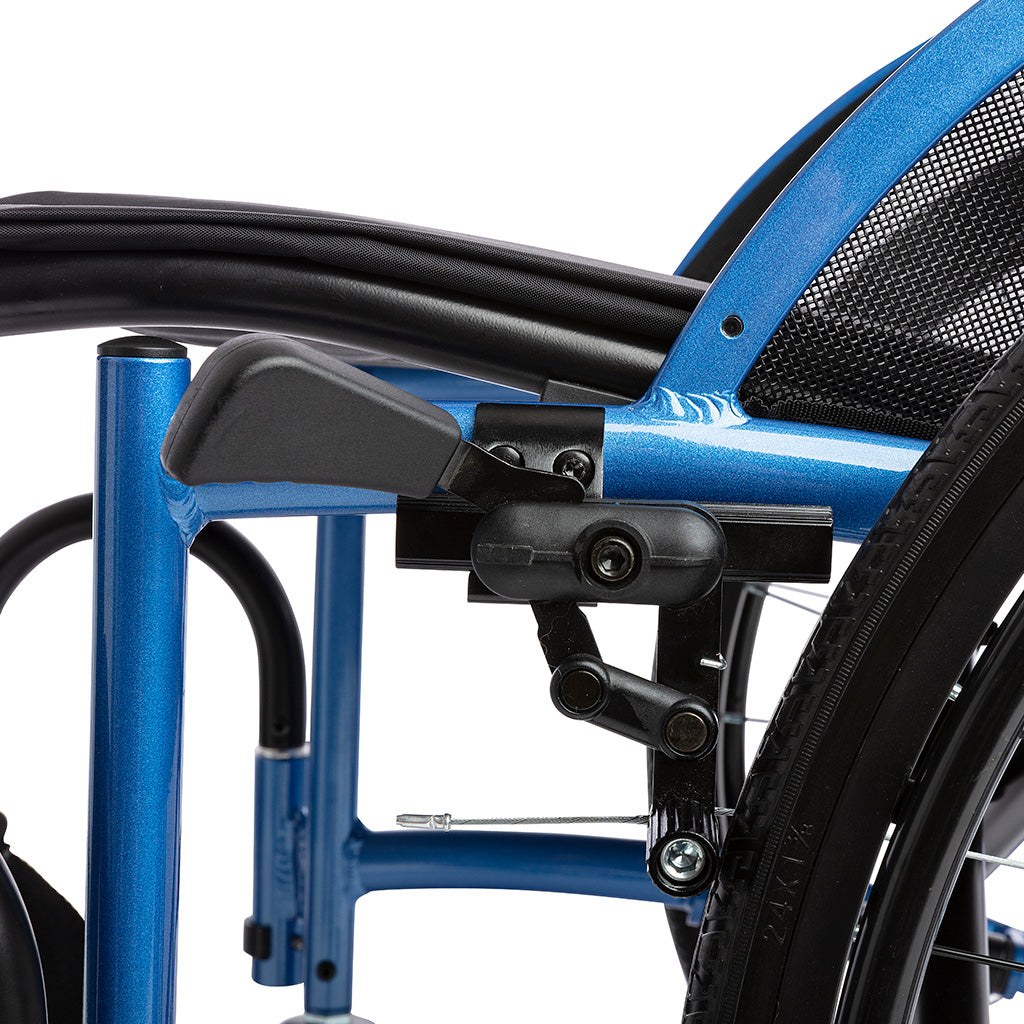 STRONGBACK 24 Flip Wheelchair | Compact and Versatile