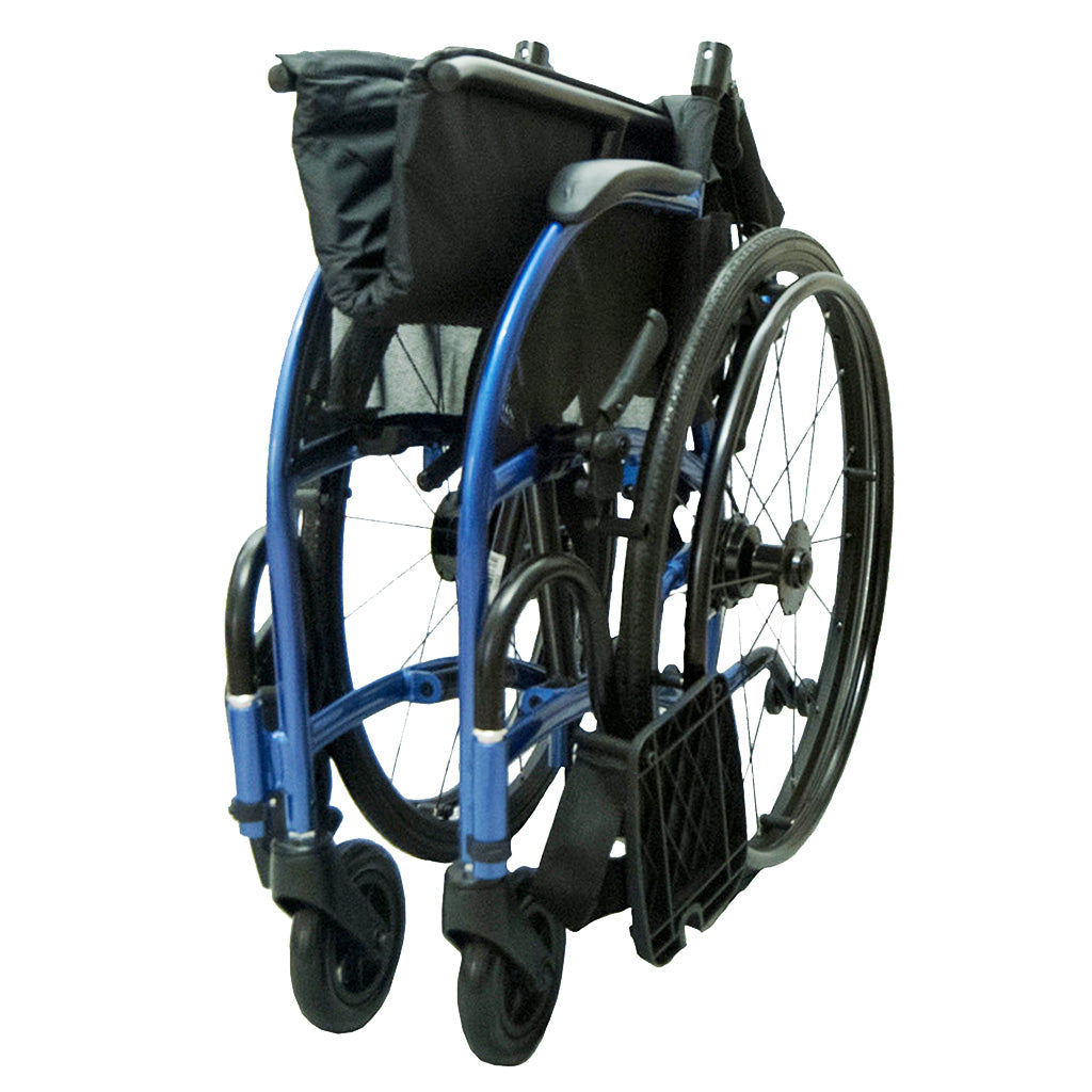STRONGBACK 24+AB Wheelchair | Lightweight and Adjustable
