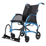 STRONGBACK 8 Transport Chair | Lightweight and Comfortable