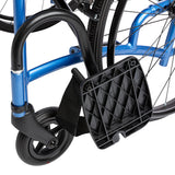 STRONGBACK 12S+AB Transport Wheelchair | Comfortable and Stylish