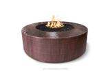 The Outdoor Plus Unity Steel Fire Pit - 24" Tall