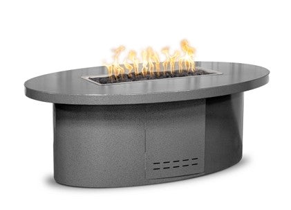 The Outdoor Plus Vallejo Metal Fire Table