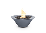 The Outdoor Plus Cazo Powdercoated Steel Fire Bowl