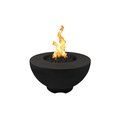 The Outdoor Plus Sienna Concrete Fire Pit