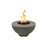 The Outdoor Plus Sienna Concrete Fire Pit
