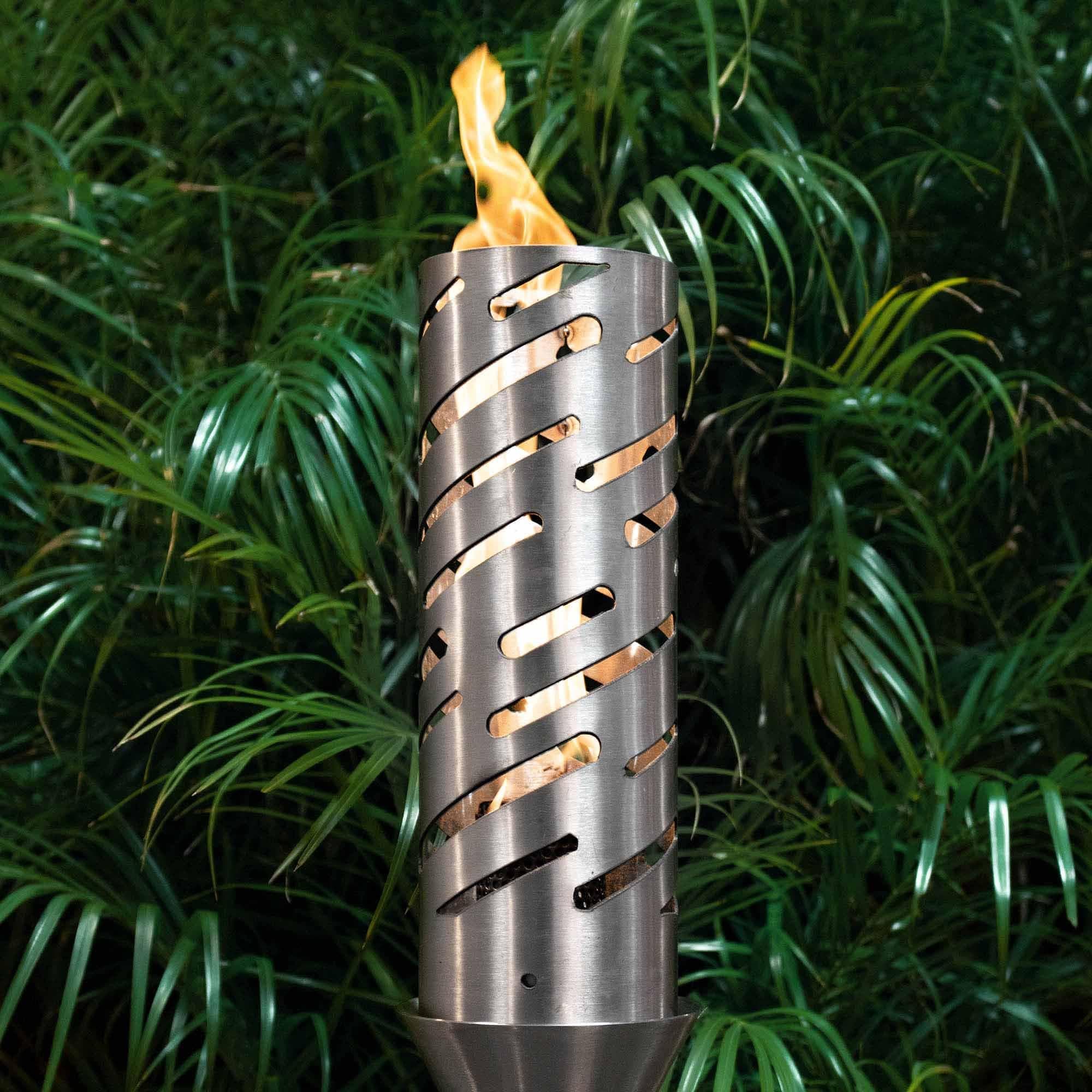 The Outdoor Plus Comet Torch - Comet Torch Kit