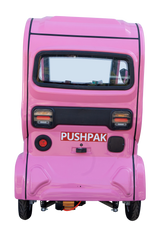 Pushpak 7000 3-Person Electric Mobility Scooter