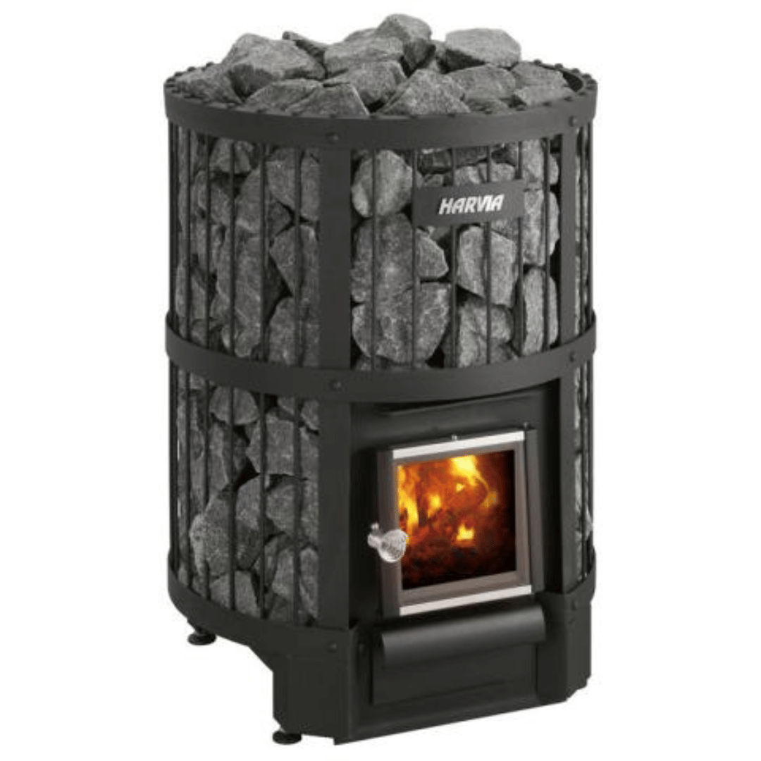 Harvia Legend 240 21kW Wood Burning Sauna Stove | Legend 240