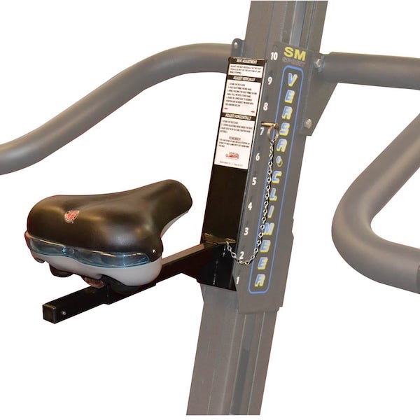 VersaClimber Adjustable Seat & Chair Mount Bracket - LX/SM Models